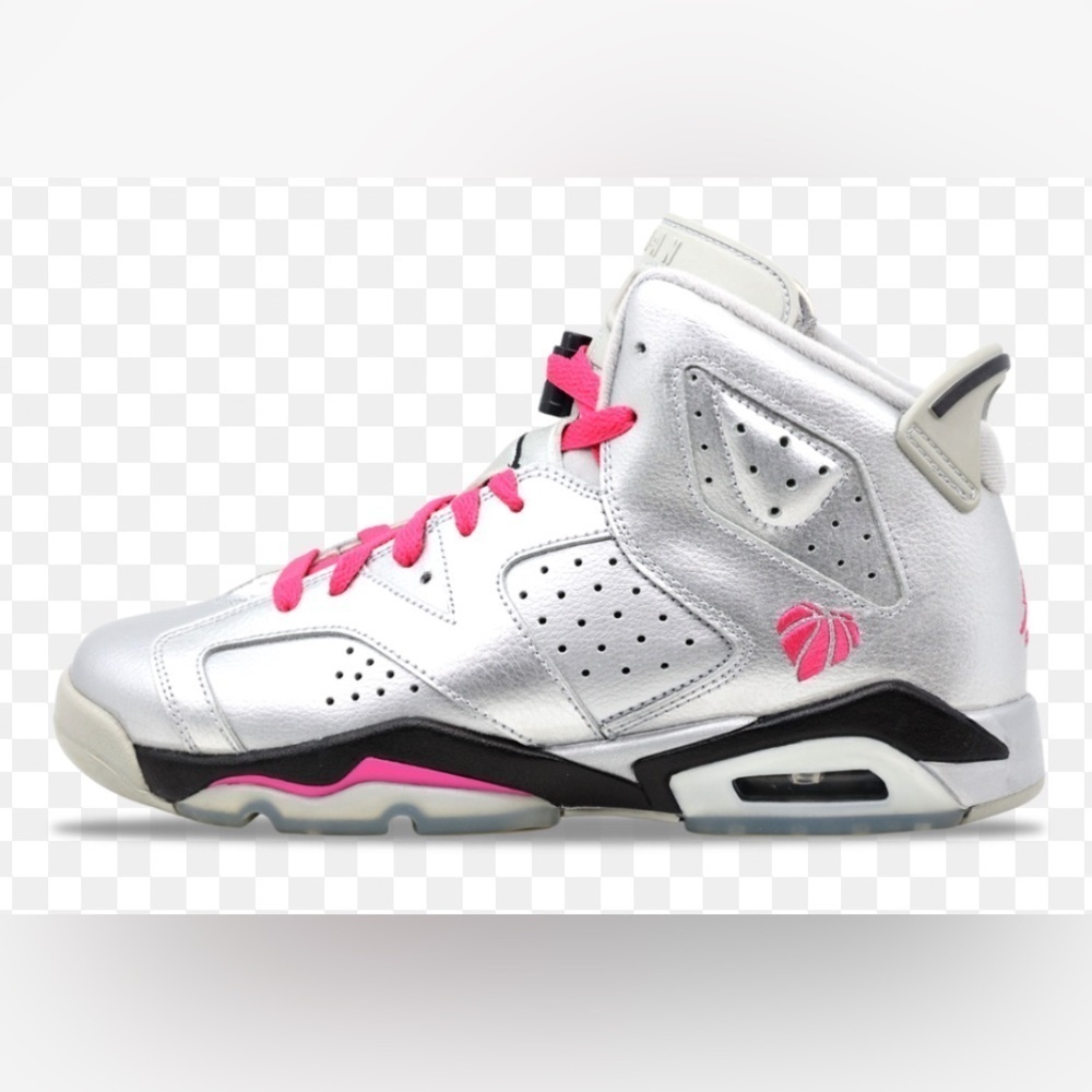 Nike Jordan 6 Retro GG Valentine's Day (GS)